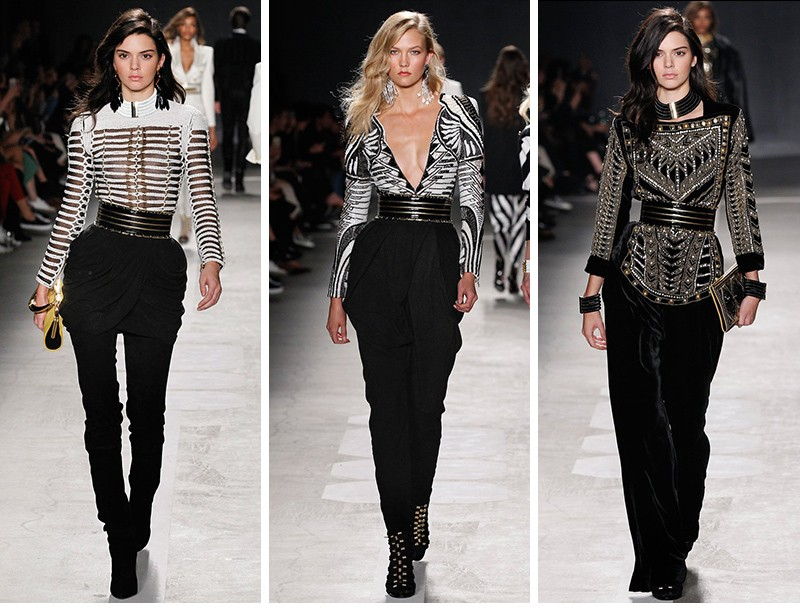 H&M × BALMAIN 怎麽買？這裏有一些我們都能駕馭的設計