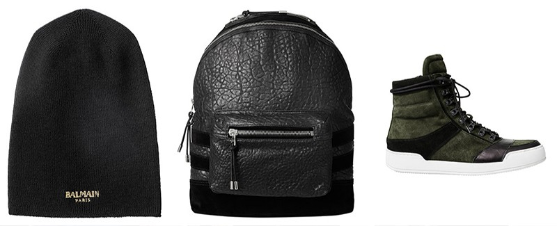 H&M × BALMAIN 怎麽買?這裏有一些我們都能駕馭的設計