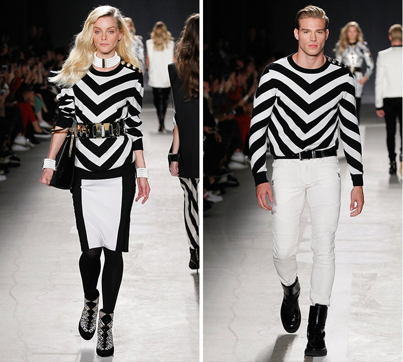 H&M × BALMAIN 怎麽買？這裏有一些我們都能駕馭的設計