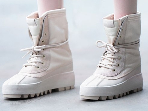 肯爺賺的口袋滿滿！ Yeezy 950 Boot 即將與大家見面