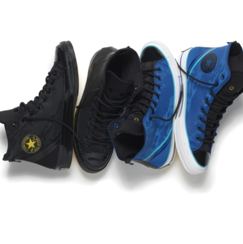 CONVERSE 發表CHUCK TAYLOR ALL STAR '70  FIRST STRING “WETSUIT” 系列鞋款