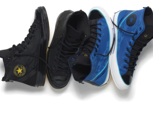 CONVERSE 發表CHUCK TAYLOR ALL STAR '70  FIRST STRING “WETSUIT” 系列鞋款