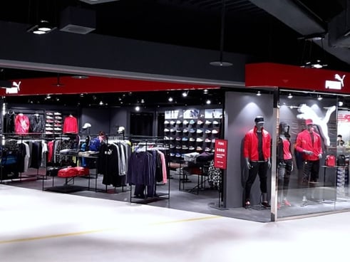 PUMA 導入全新 Forever Faster 概念店 中壢店 11 月 7 日正式開幕  加碼開幕慶優惠好禮  