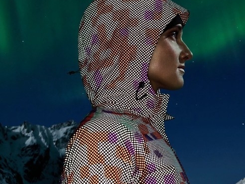 NIKE 推出反光運動裝備　讓你在冬季天黑後仍能專注跑步