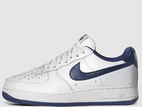 傳奇再續：NIKE AIR FORCE 1 LOW “NAI KE” QS
