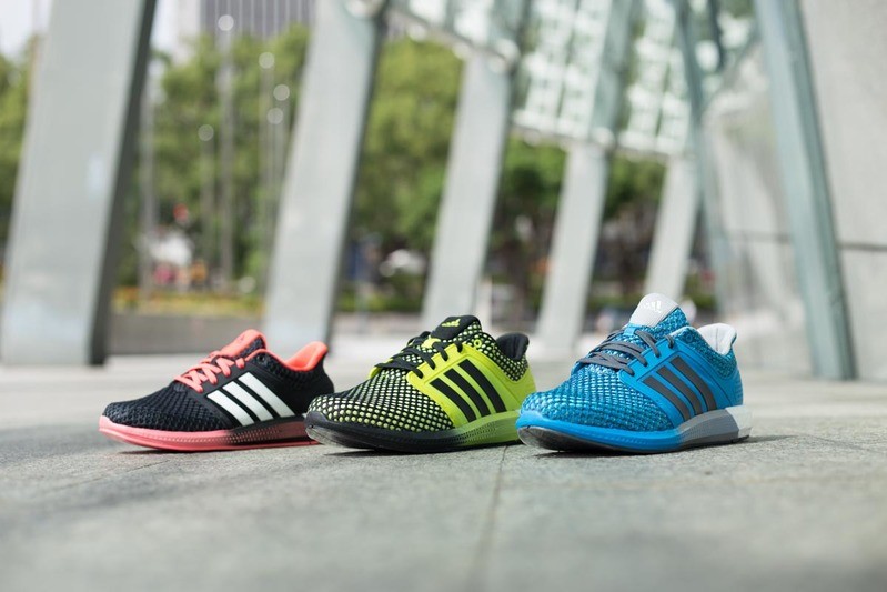 提供動能腳感　adidas 推出 Solar Boost 系列鞋款