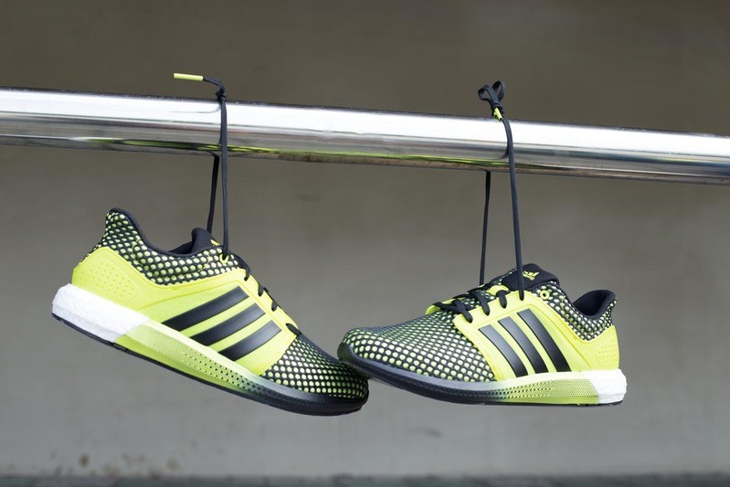 提供動能腳感　adidas 推出 Solar Boost 系列鞋款