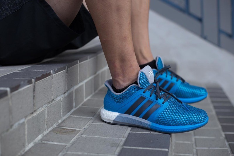 提供動能腳感　adidas 推出 Solar Boost 系列鞋款
