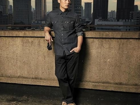 LEVI'S ® Warm 機能丹寧服飾 秋冬丹寧輕薄就型 還要窄!