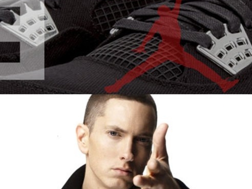 下一雙天價球鞋 Eminem x Jordan x Carhartt 三方聯名喬丹！　全球限定 10 雙