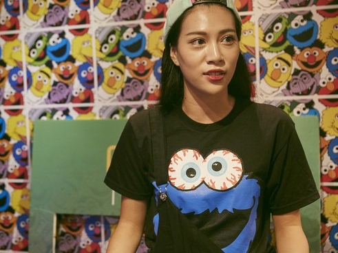 搞怪文化襲捲街頭！MISHKA X SESAME STREET 聯名快閃顛覆你的童年回憶