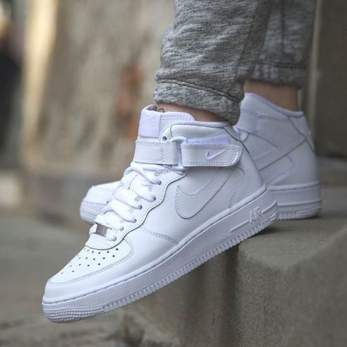傳世珍品：Nike Air Force 1