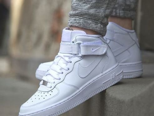傳世珍品:Nike Air Force 1