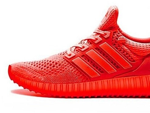 當 adidas Ultra Boost 碰上 Yeezy Boost! 鞋迷想像力超豐富