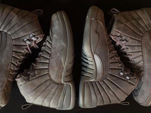 即將引爆時尚的一雙聯名喬丹鞋！　Public School x Air Jordan 12 代鞋款