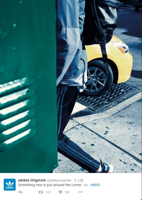 adidas Originals 無預警發佈全新鞋款照？！連國外明星都還沒穿過
