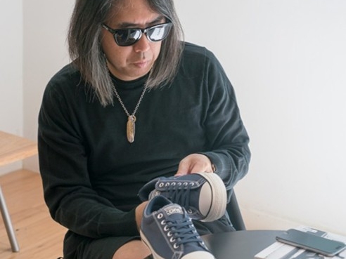 來自藤原浩的聖誕驚喜,fragment design × 匡威 All Star 要來了!