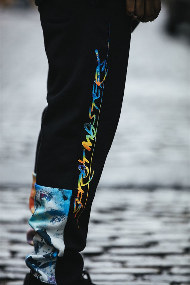 經典街頭潮流與大師的再次結合! A BATHING APE x Futura 聯名系列