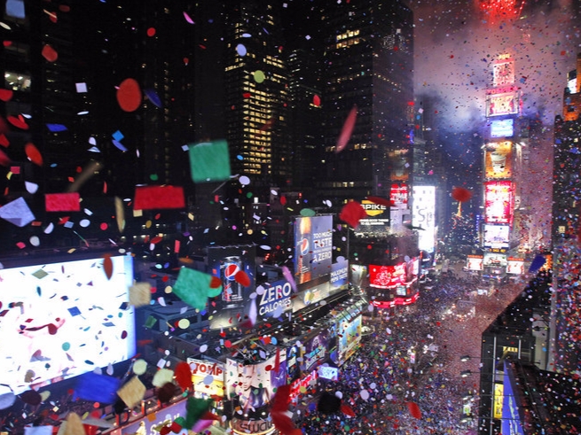 世界歷史上最美的各國跨年夜　你最想參加哪一個呢？