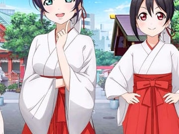 《LoveLive！》的勝利！跨年夜 LL 聖地「神田明神」參拜隊伍超誇張！