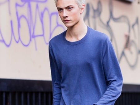 《GQ》公布2015年度最佳型男，Lucky Blue Smith 敗於他的手上？！