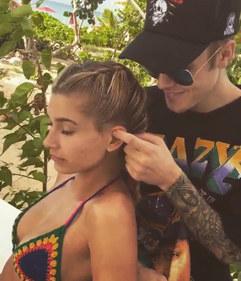 小賈斯汀重新跟 Hailey Baldwin 約會　粉絲喊：賽琳娜更好！