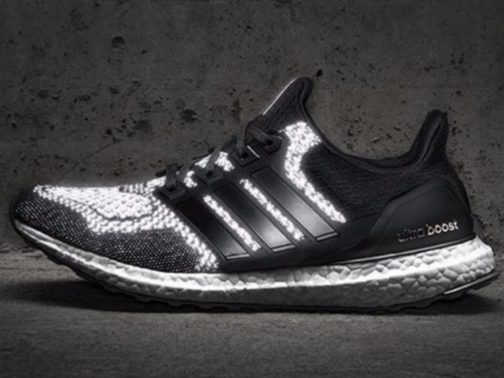 adidas Ultra Boost 上市倒數!超生火的全黑款及反光配色款聯合發售