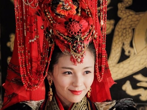 隨著《芈月傳》天真公主到陰狠王后　劉濤的唇妝演變才是關鍵！