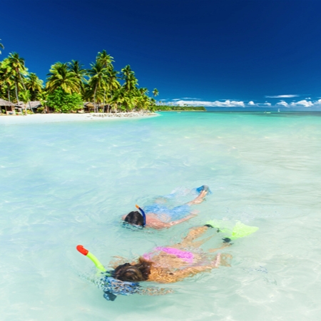 太平洋上 5 個最適合家庭旅遊的國度