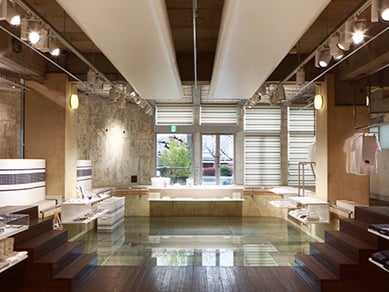 可能是最後一版的 the POOL aoyama 開業，看看藤原浩如何演繹“回歸家庭”