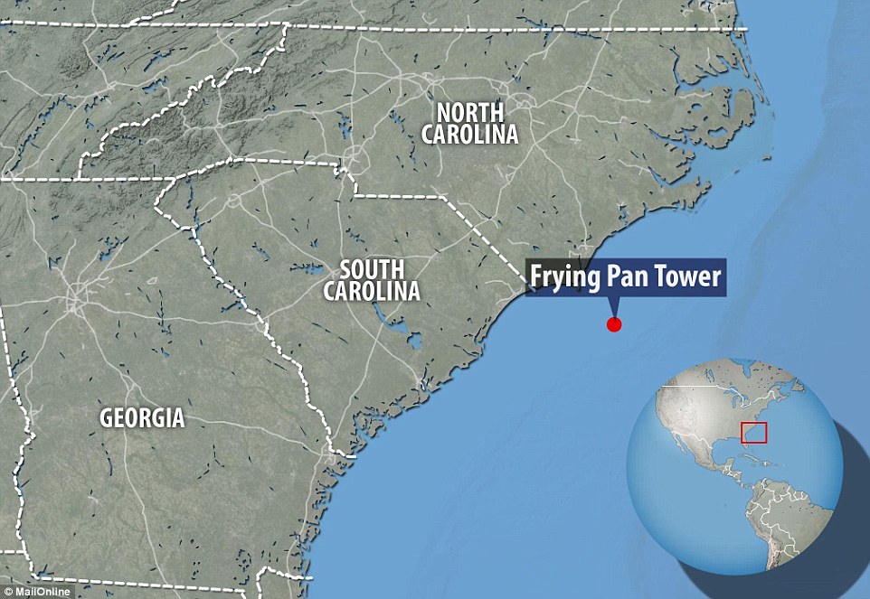 FRYING PAN TOWER