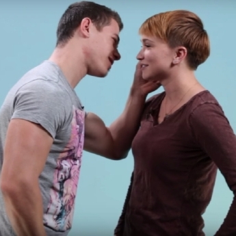 當女同志與異男接吻　會有什麼樣的感覺？