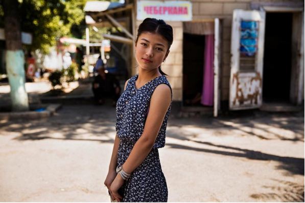攝影師探索世界各國的美女　將異國風貌展現在你的面前