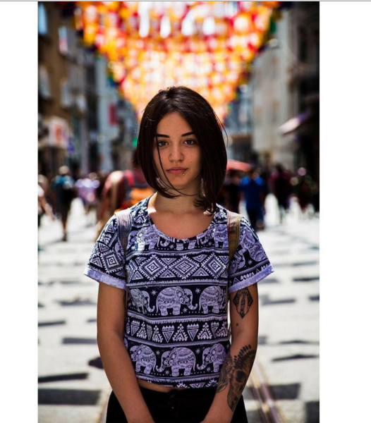 攝影師探索世界各國的美女　將異國風貌展現在你的面前