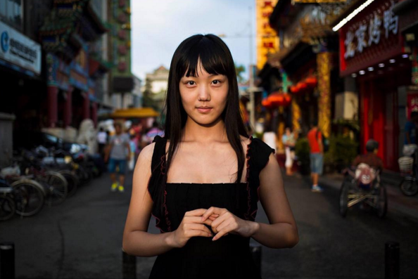 攝影師探索世界各國的美女　將異國風貌展現在你的面前