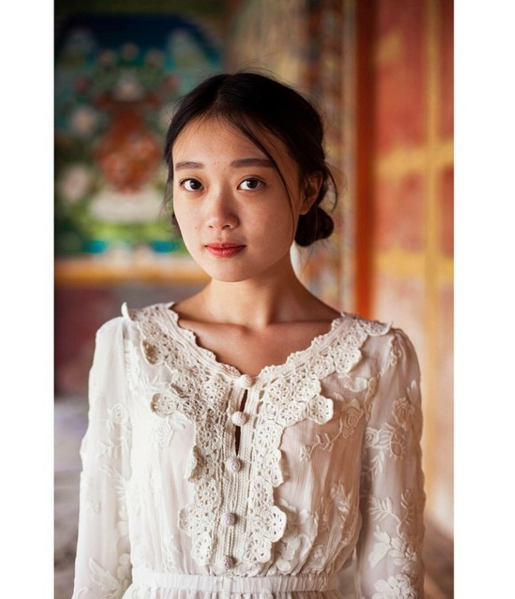 攝影師探索世界各國的美女　將異國風貌展現在你的面前