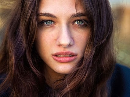 攝影師探索世界各國的美女　將異國風貌展現在你的面前