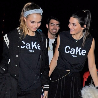 卡拉與坎達兒推出個人品牌 CaKe　超級好姐妹搶攻時尚圈！
