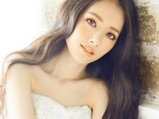 真的沒整形！盤點 9 位長得讓人嫉妒的高顏值「微混血」女明星！