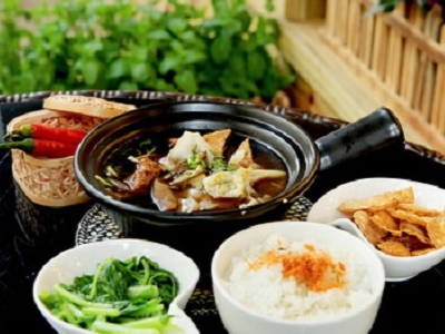 蔬食也要超好吃～全台好評十大素食餐廳！