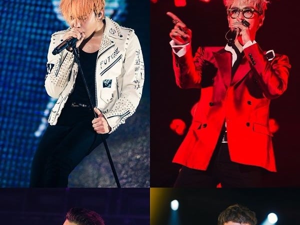 韓媒曝 BIGBANG 總資產達到 400 億韓元　光 GD 一人就佔了 150 億！