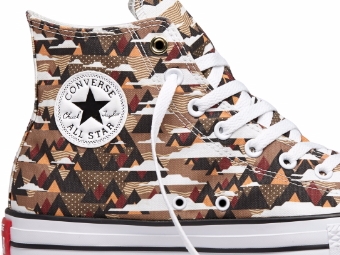CONVERSE 發布 2016 猴年賀歲系列　打造新年吸睛造型