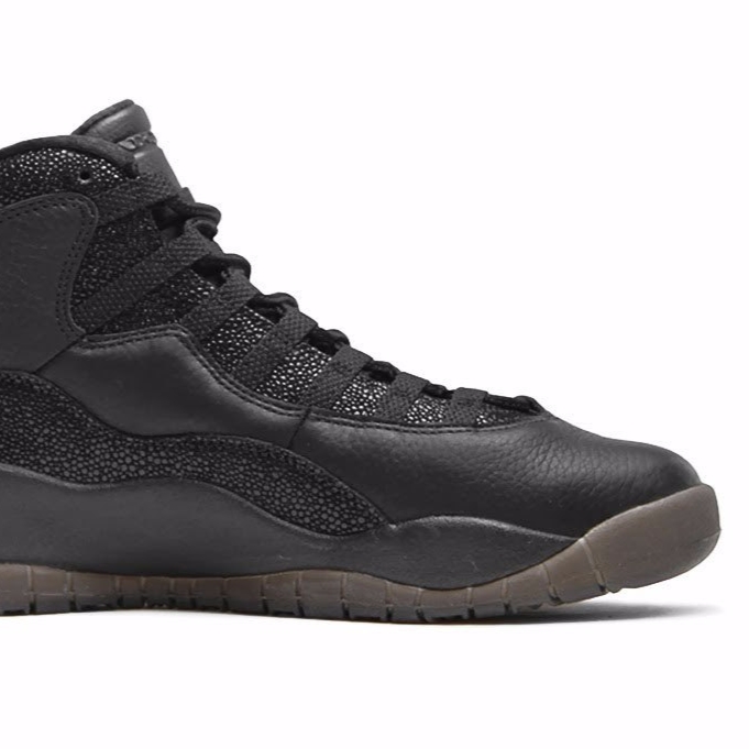 近期最值得關注的 10 雙黑白鞋款！