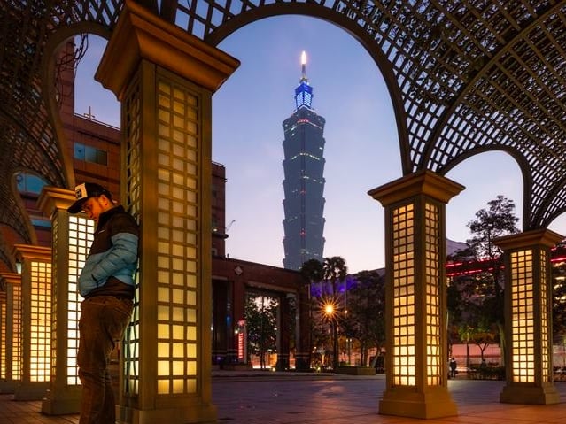 你曾仔細看過自己住的地方嗎？從外國人的眼裡看台灣　網友：原來台灣這麼美