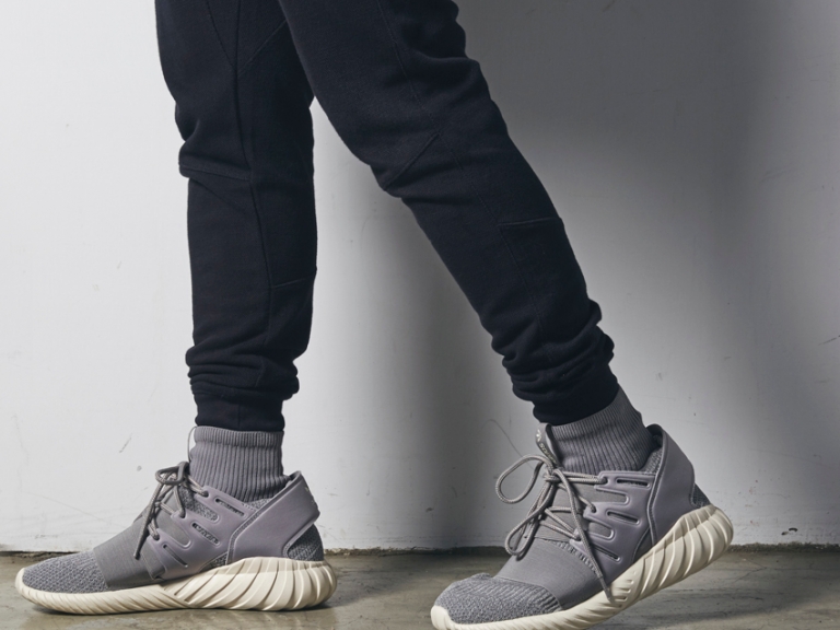 2016最上火的第一手開箱報導！全新血脈 adidas Originals Tubular Doom