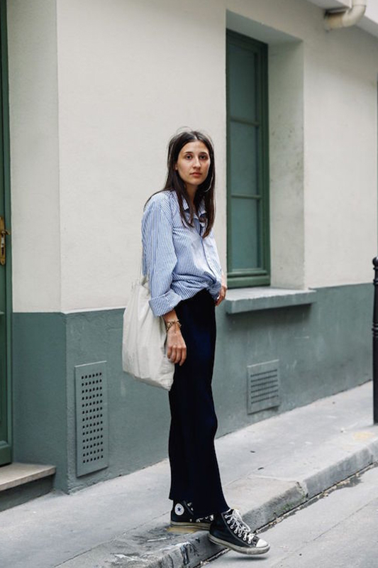 一雙鞋走天涯！永不過時的百搭 Converse！