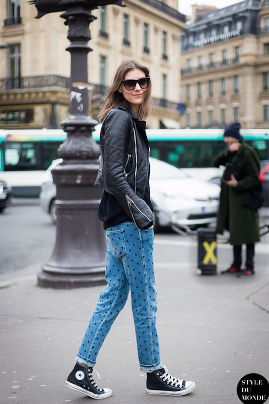 一雙鞋走天涯！永不過時的百搭 Converse！