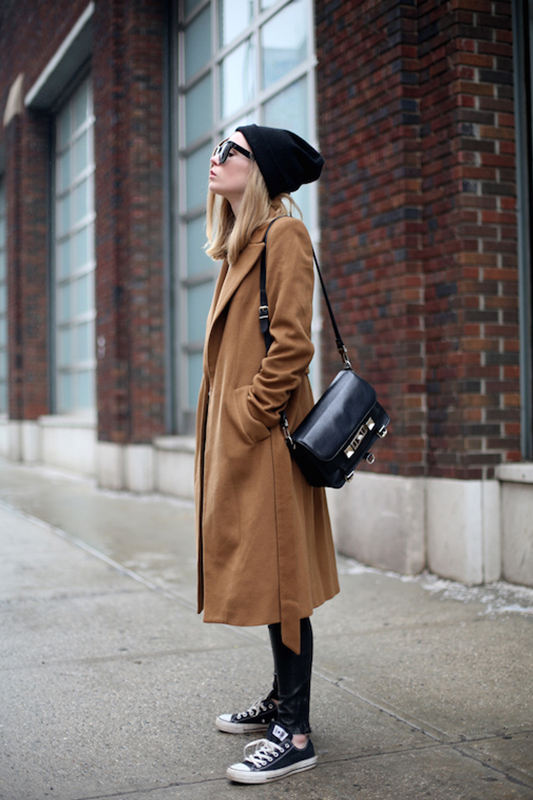 一雙鞋走天涯！永不過時的百搭 Converse！