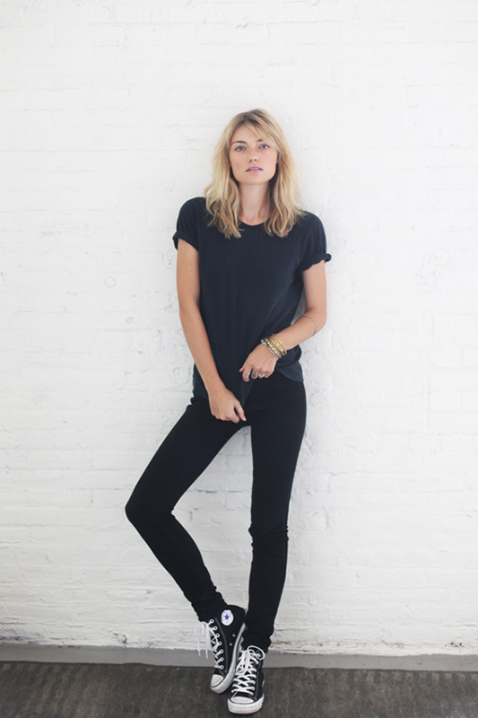 一雙鞋走天涯！永不過時的百搭 Converse！