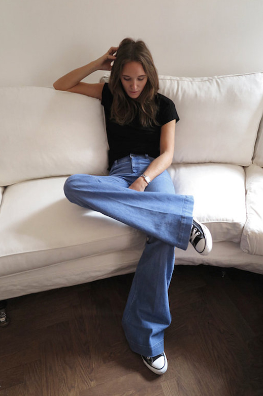 一雙鞋走天涯！永不過時的百搭 Converse！